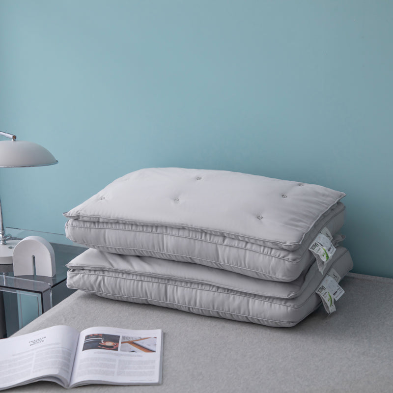 Class A Bio-Hybrid Silk & Soybean Protein Pillow