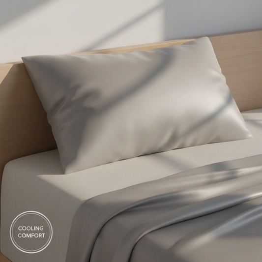 CoolBamboo™ Pillowcases Queen 2 Pack