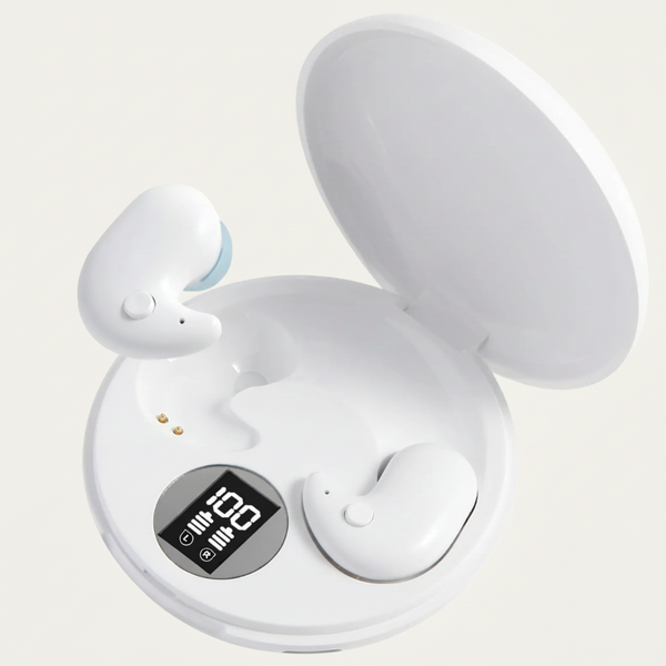 SilentPods™ Sleep Earbuds Bluetooth 5.3