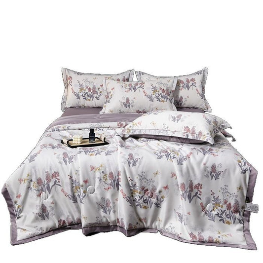 CoolTouch Tencel Summer Quilt & Bedding Set