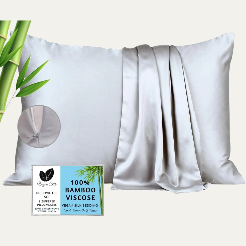 CoolBamboo™ Pillowcases Queen 2 Pack