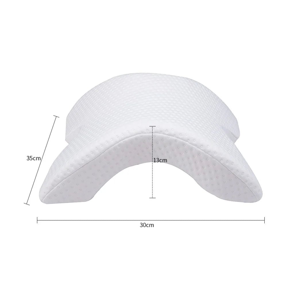 Zero Pressure Arm Tunnel Pillow