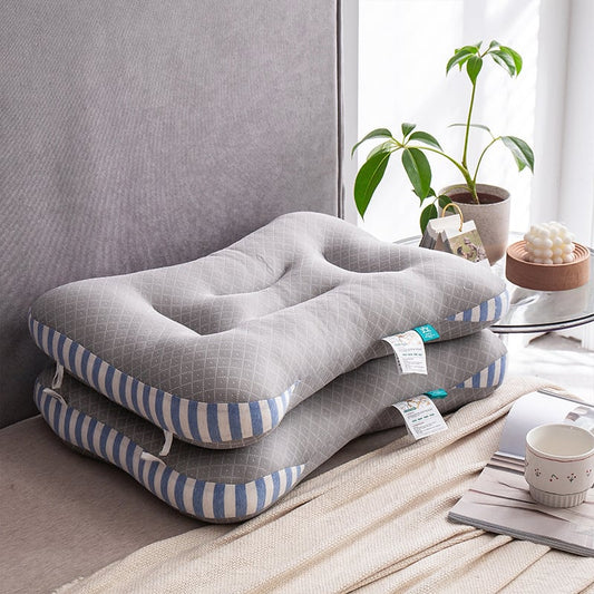 Bio-Shield Antibacterial & Anti-Mite Soybean Fiber Pillow