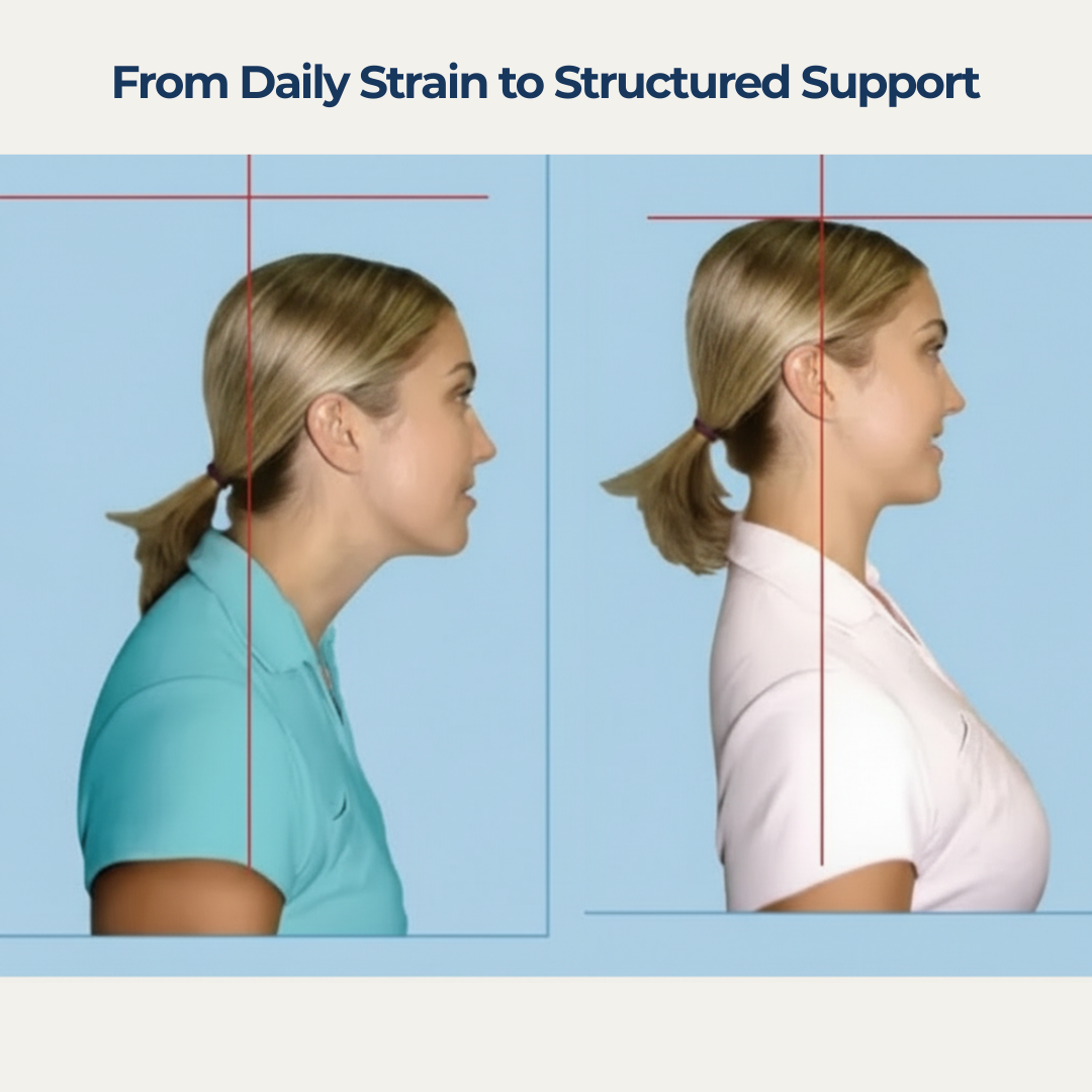 4H Adjustable Cervical Neck Stretcher