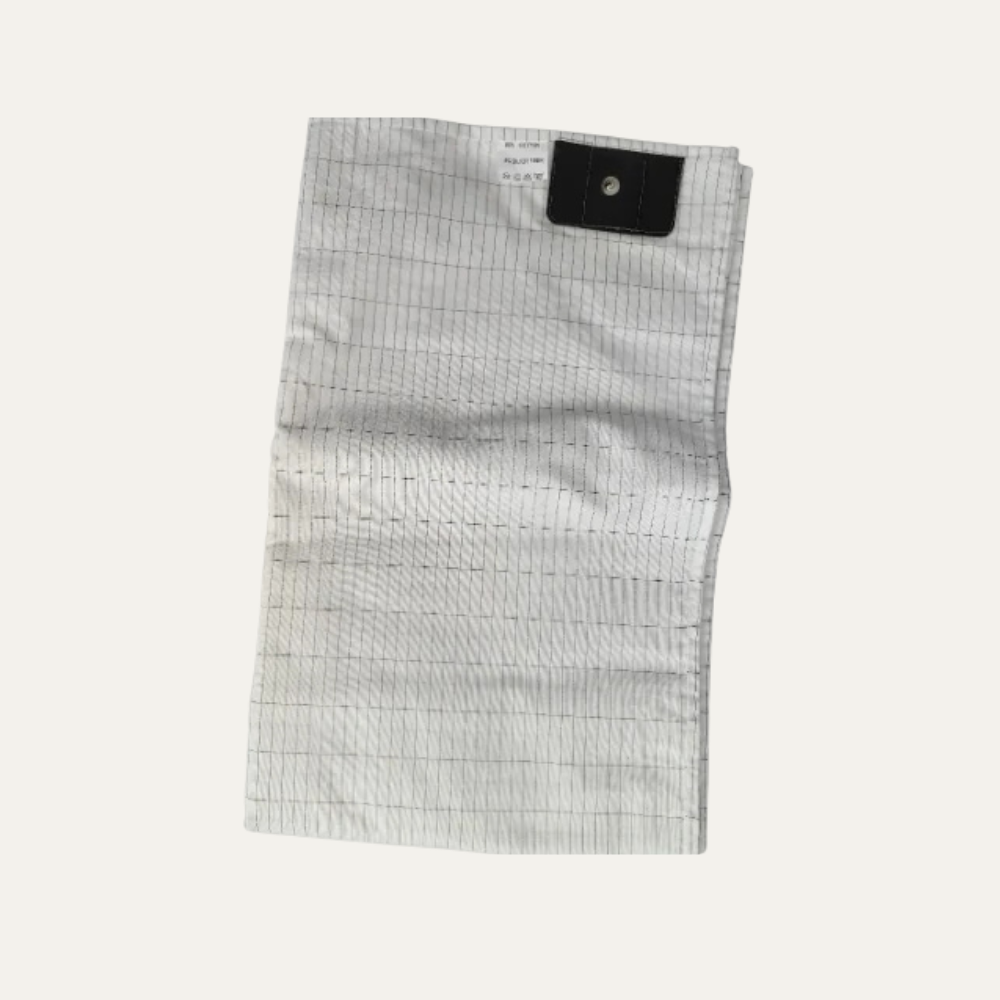 SilverRest™ Pillowcase Antibacterial Silver Fiber