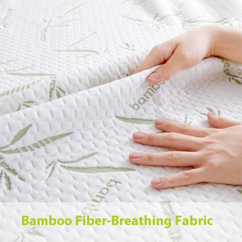 Bamboo Waterproof Mattress Protector