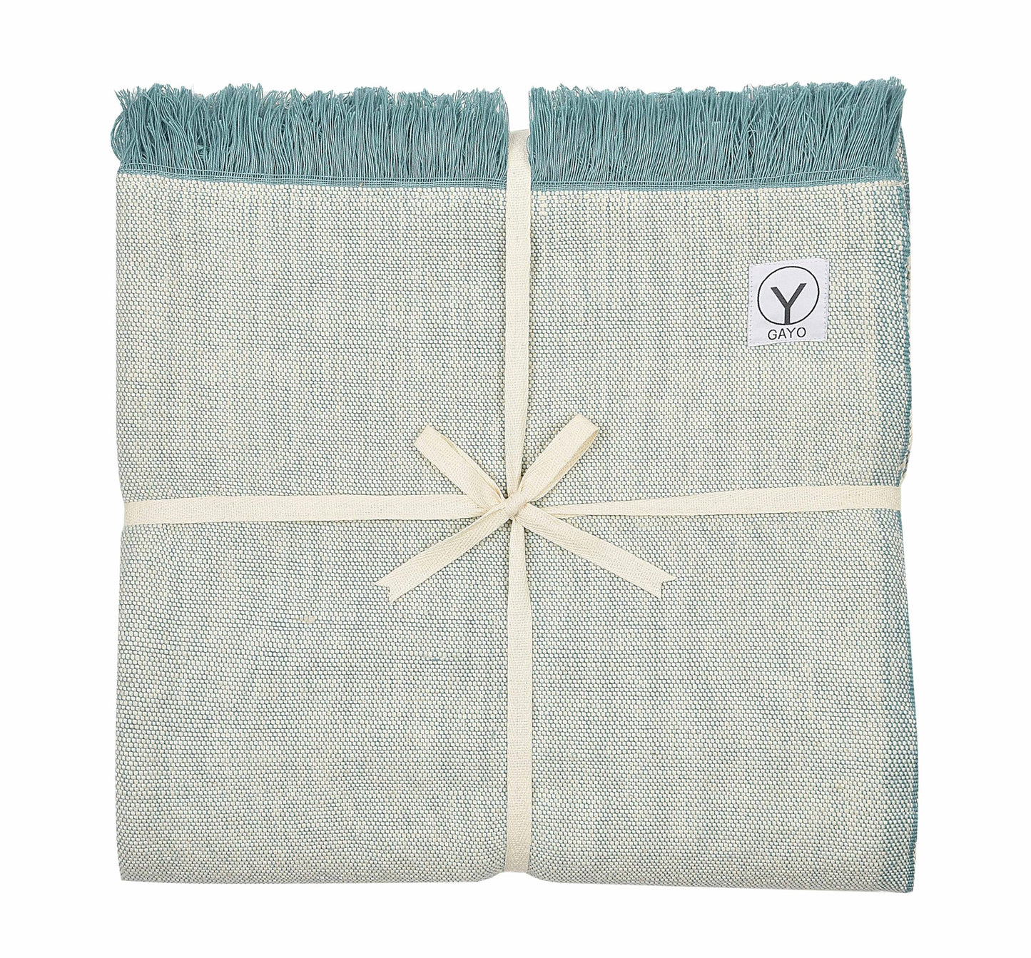 TerraLoom™ Organic Yoga Blanket