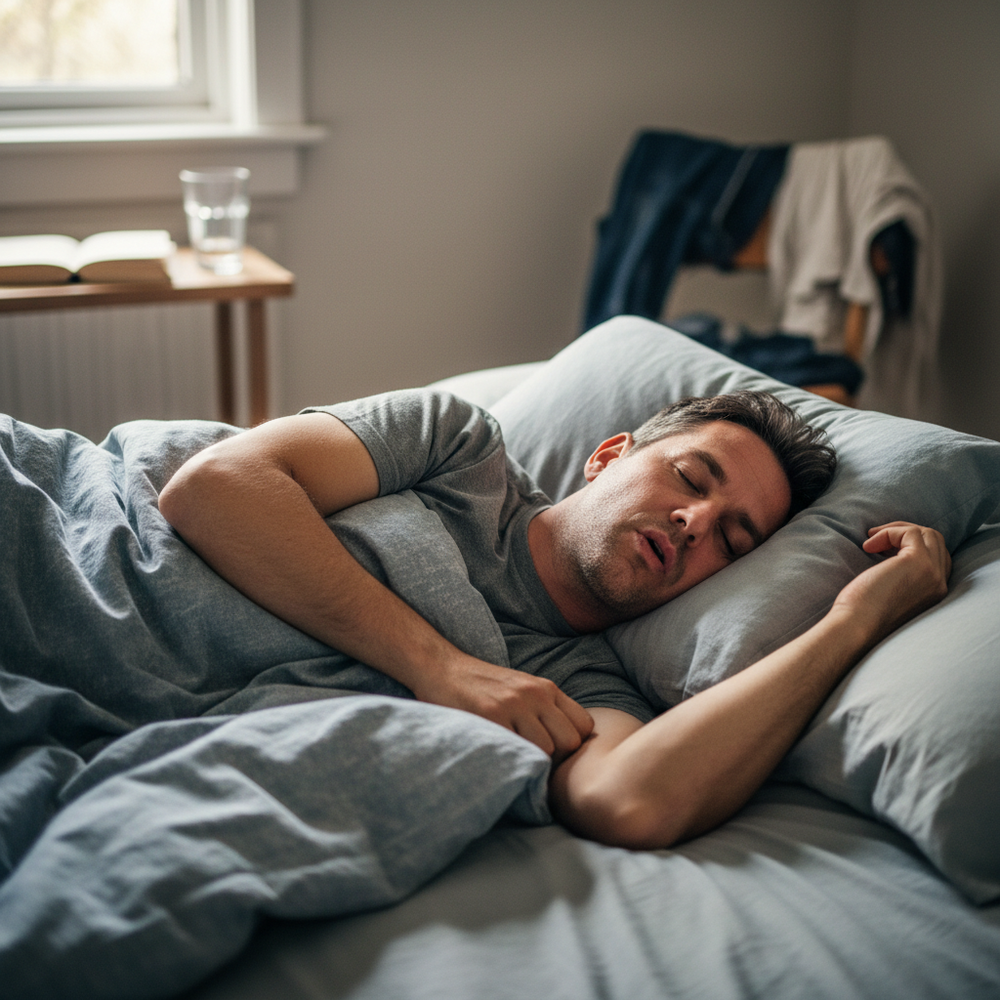 Why Do People Snore?