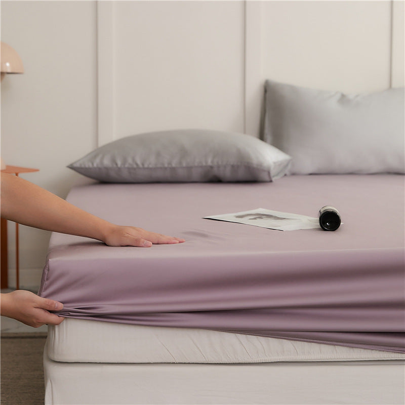 Ice-Silk Cooling Lyocell Tencel™ Fitted Bedspread