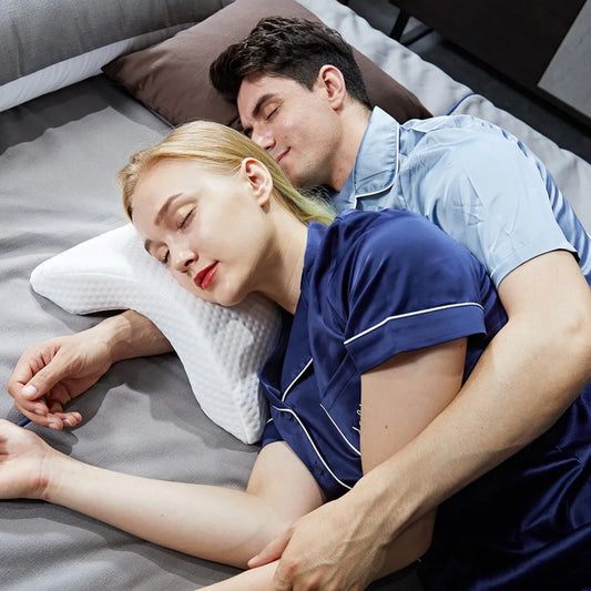 Zero Pressure Arm Tunnel Pillow