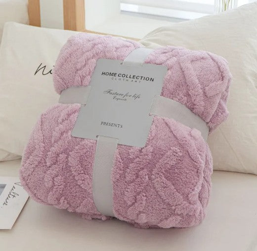 Silk-Protein Bio-Blanket | 100% Pure Milk Fiber
