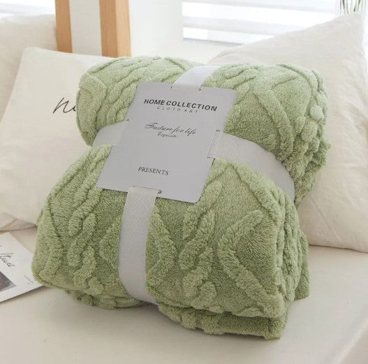 Silk-Protein Bio-Blanket | 100% Pure Milk Fiber