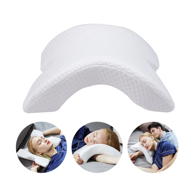 Zero Pressure Arm Tunnel Pillow