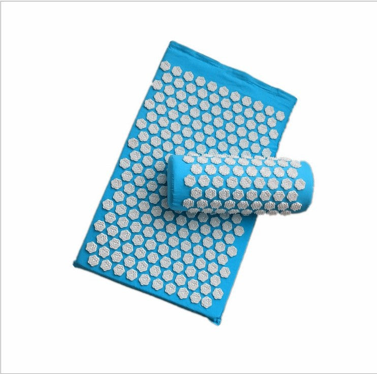 Acupressure Mat & Pillow Set