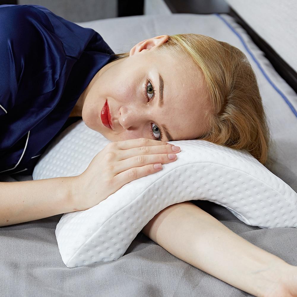 Zero Pressure Arm Tunnel Pillow