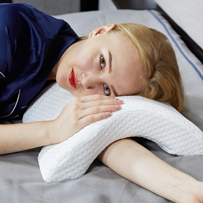 Zero Pressure Arm Tunnel Pillow
