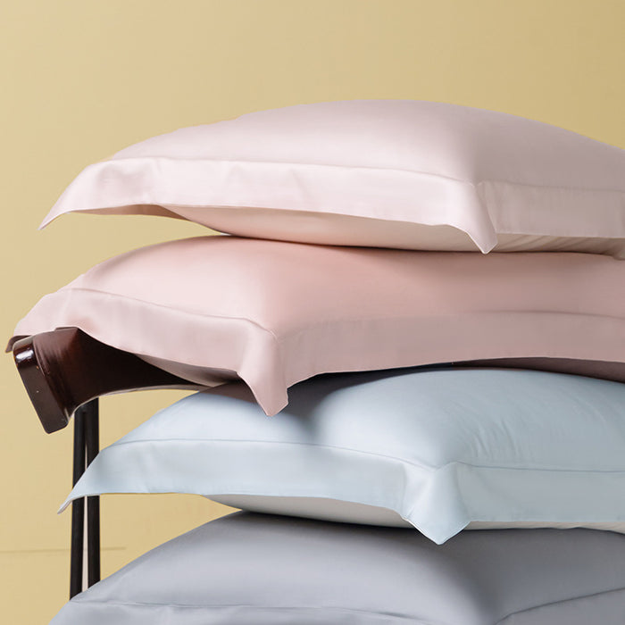 Silk-Touch Pure Tencel Lyocell Luxury Pillowcase