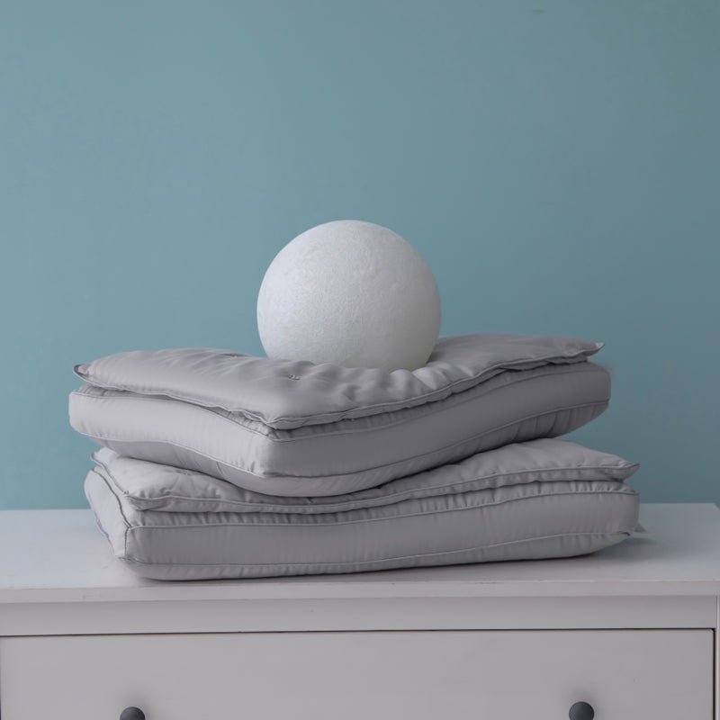 Class A Bio-Hybrid Silk & Soybean Protein Pillow