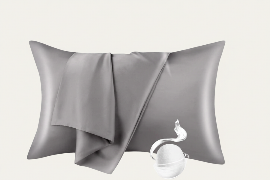 LuxeSilk™ Pillowcase  19 Momme Mulberry Silk