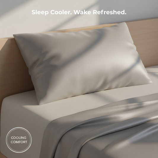 CoolBamboo™ Pillowcases  Queen 2 Pack