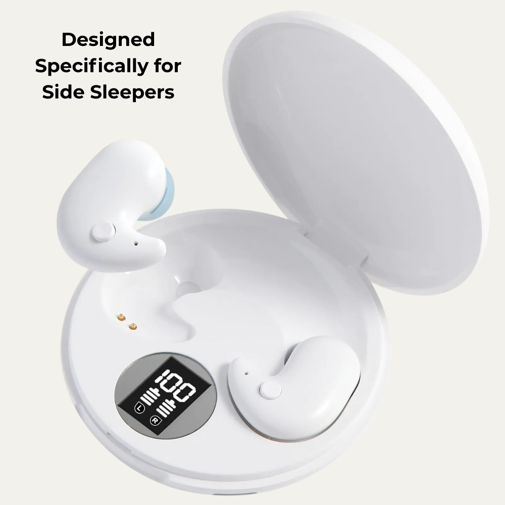 SilentPods™ Sleep Earbuds  Bluetooth 5.3