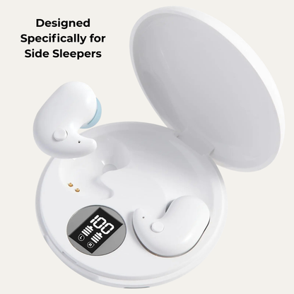 SilentPods™ Sleep Earbuds  Bluetooth 5.3