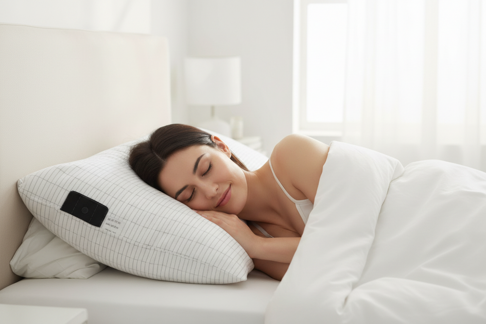 SilverRest™ Pillowcase  Antibacterial Silver Fiber