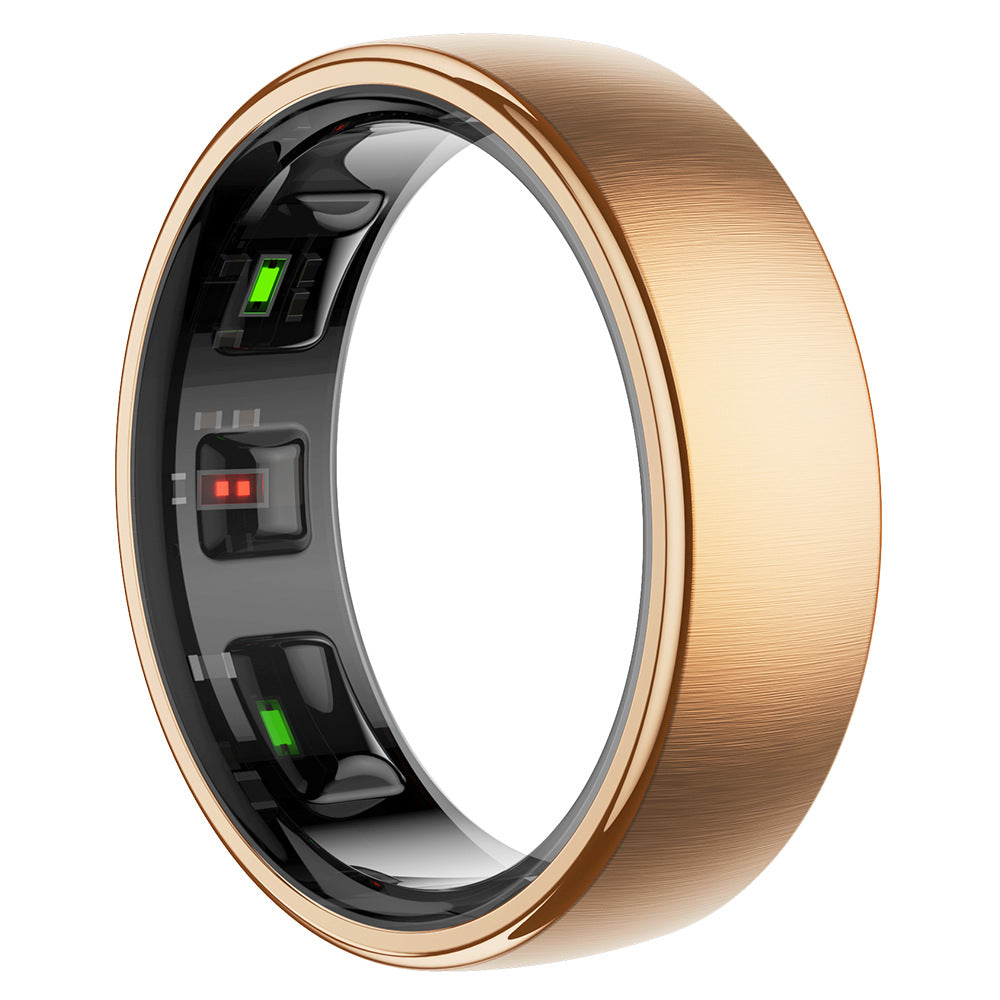 SleepSense™ Smart Ring – Sleep & Recovery Tracker