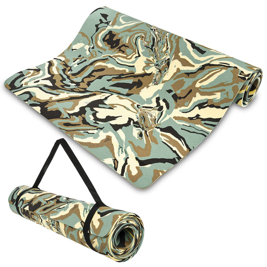TerraLoom™ Eco Grip Yoga Mat