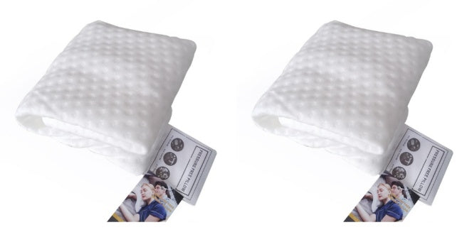 Zero Pressure Arm Tunnel Pillow