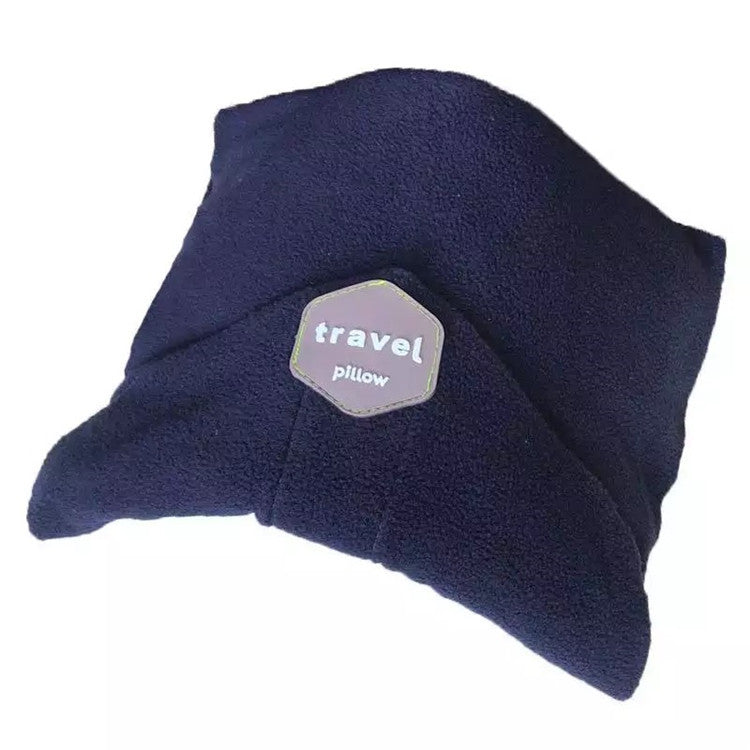 TravelSleep™ Head Support Scarf