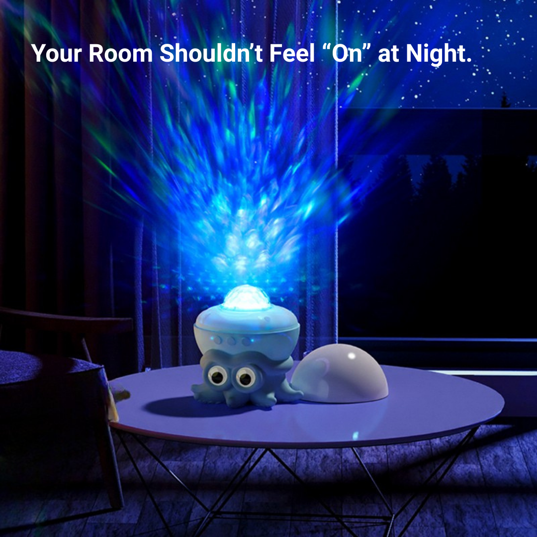 DeepWave™ Ocean Projector