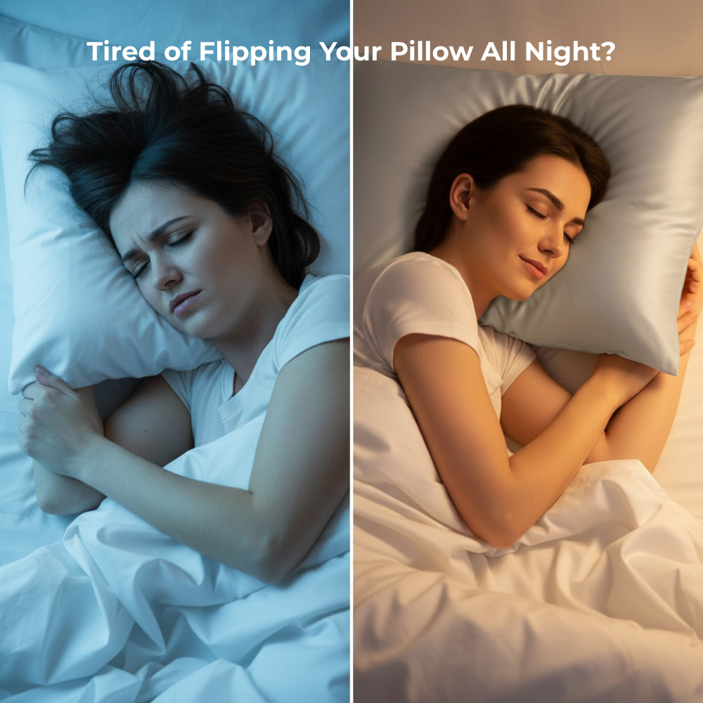 CoolBamboo™ Pillowcases  Queen 2 Pack