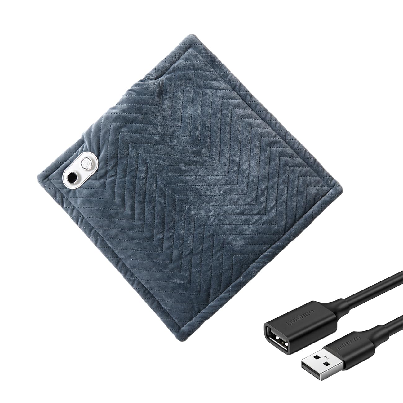 AeroFlow Graphene Infused Ergonomic Wave Memory Pillow - Orthopedic Cervical Neck Support Contour Cushion