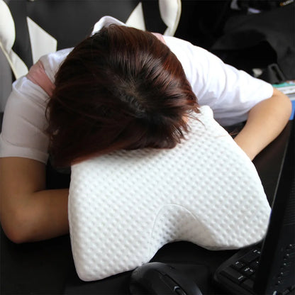 Zero Pressure Arm Tunnel Pillow