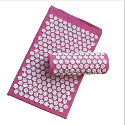 Acupressure Mat & Pillow Set