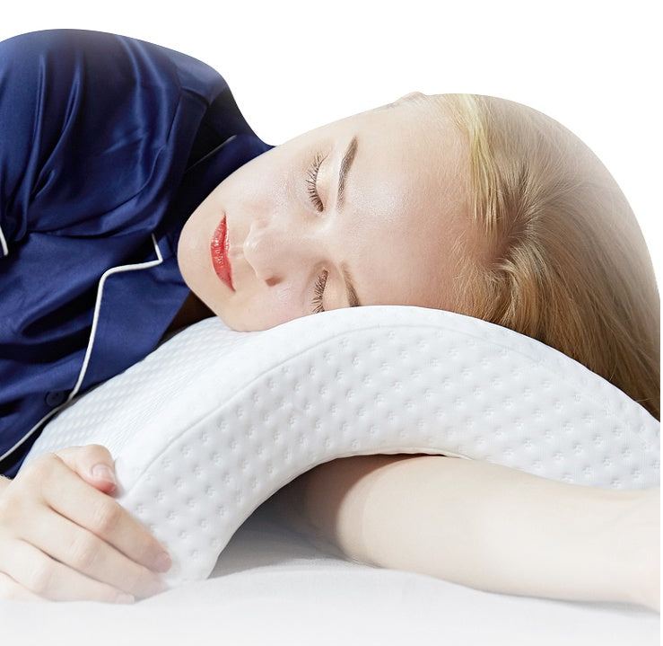 Zero Pressure Arm Tunnel Pillow