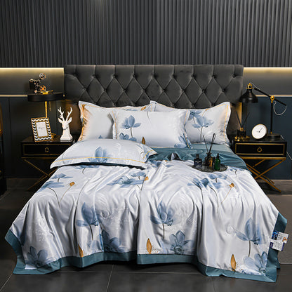 CoolTouch Tencel Summer Quilt & Bedding Set