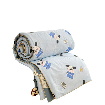 Class A Maternal & Child Soybean Fiber Summer Quilt
