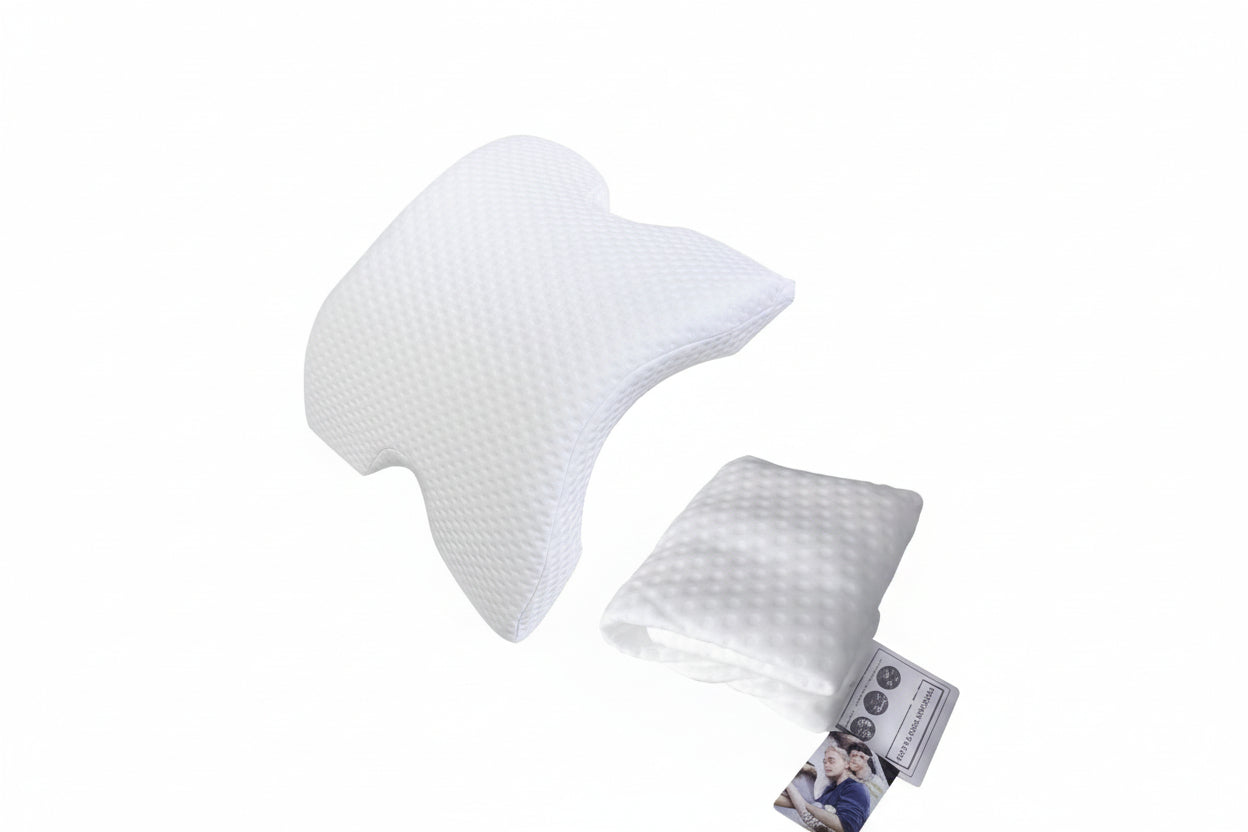 Zero Pressure Arm Tunnel Pillow