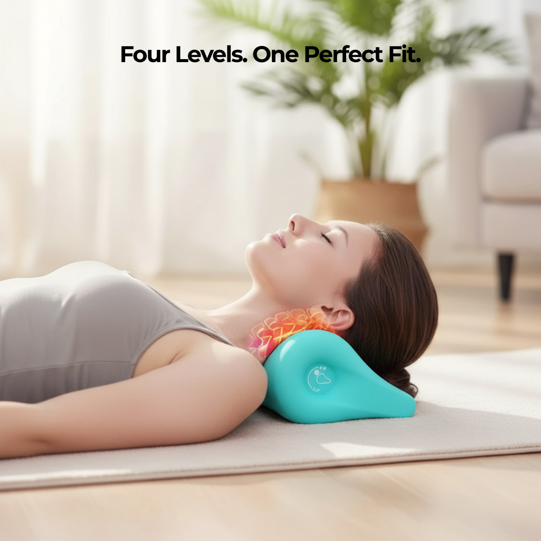 4H Adjustable Cervical Neck Stretcher