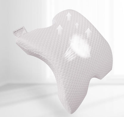 Zero Pressure Arm Tunnel Pillow