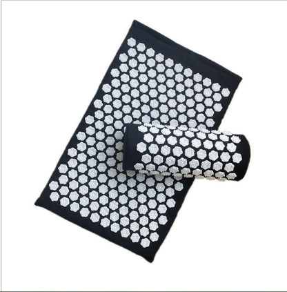 Acupressure Mat & Pillow Set