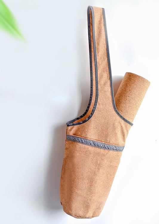 TerraLoom™ Cork Yoga Backpack