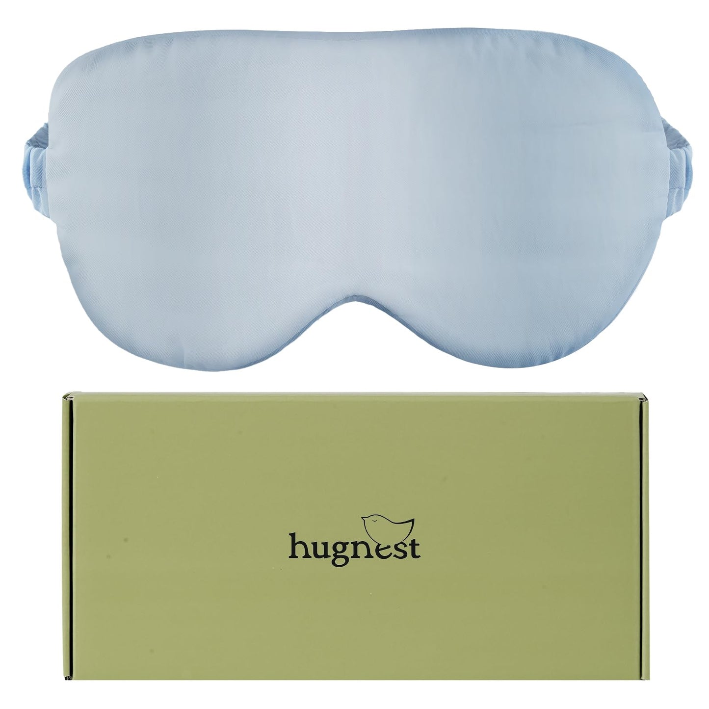 CloudTouch Tencel Lyocell Dual-Sided Sleep Mask