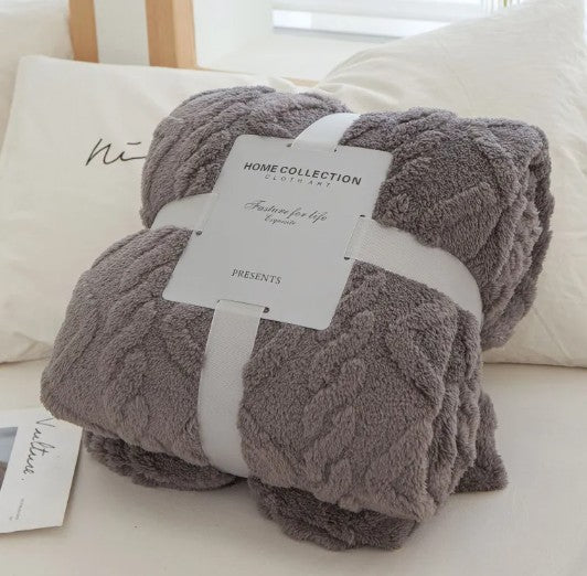 Silk-Protein Bio-Blanket | 100% Pure Milk Fiber