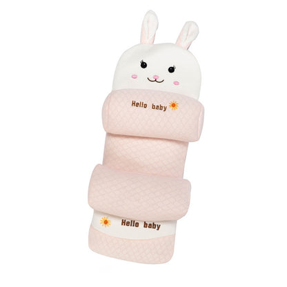 Bamboo Fiber Buckwheat Baby Support Pillow