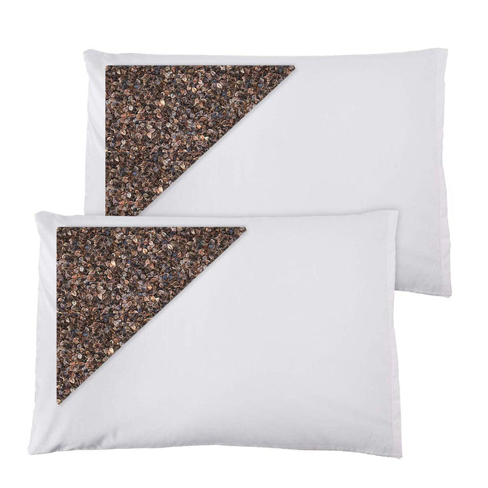 Organic Buckwheat Sobakawa Cooling Pillow
