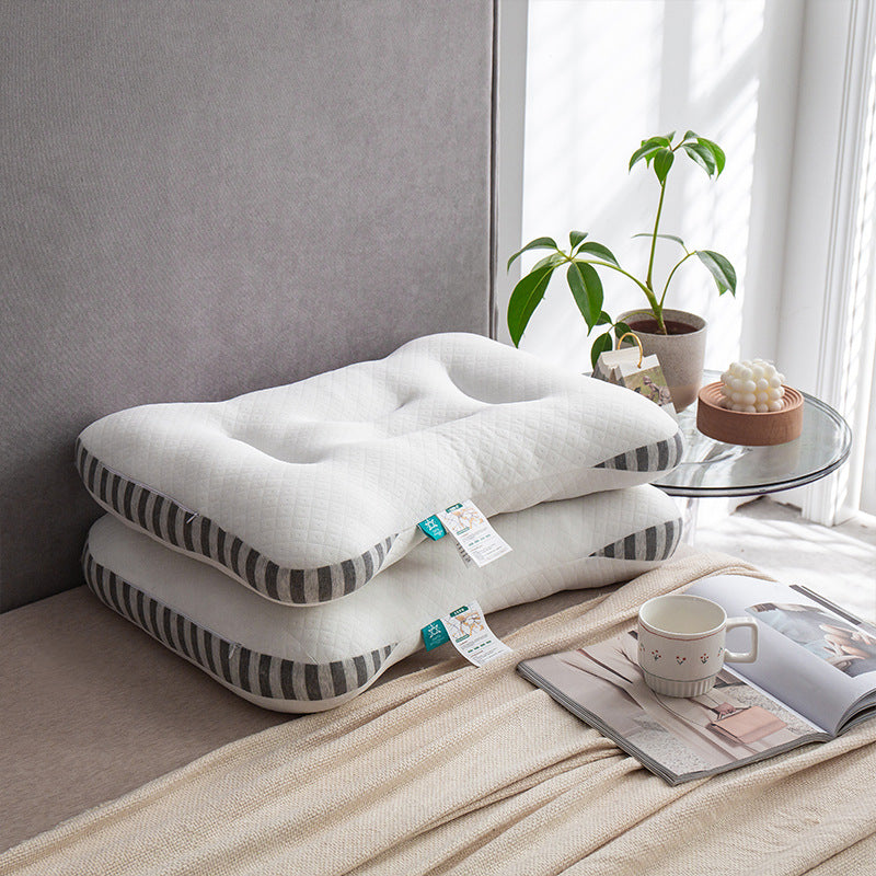 Bio-Shield Antibacterial & Anti-Mite Soybean Fiber Pillow