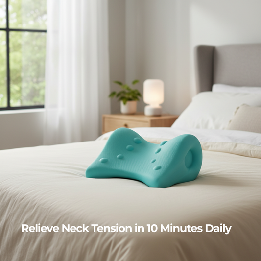 4H Adjustable Cervical Neck Stretcher